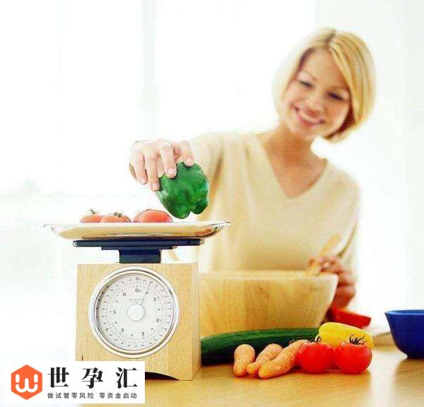 想生宝宝时应该如何储备营养？