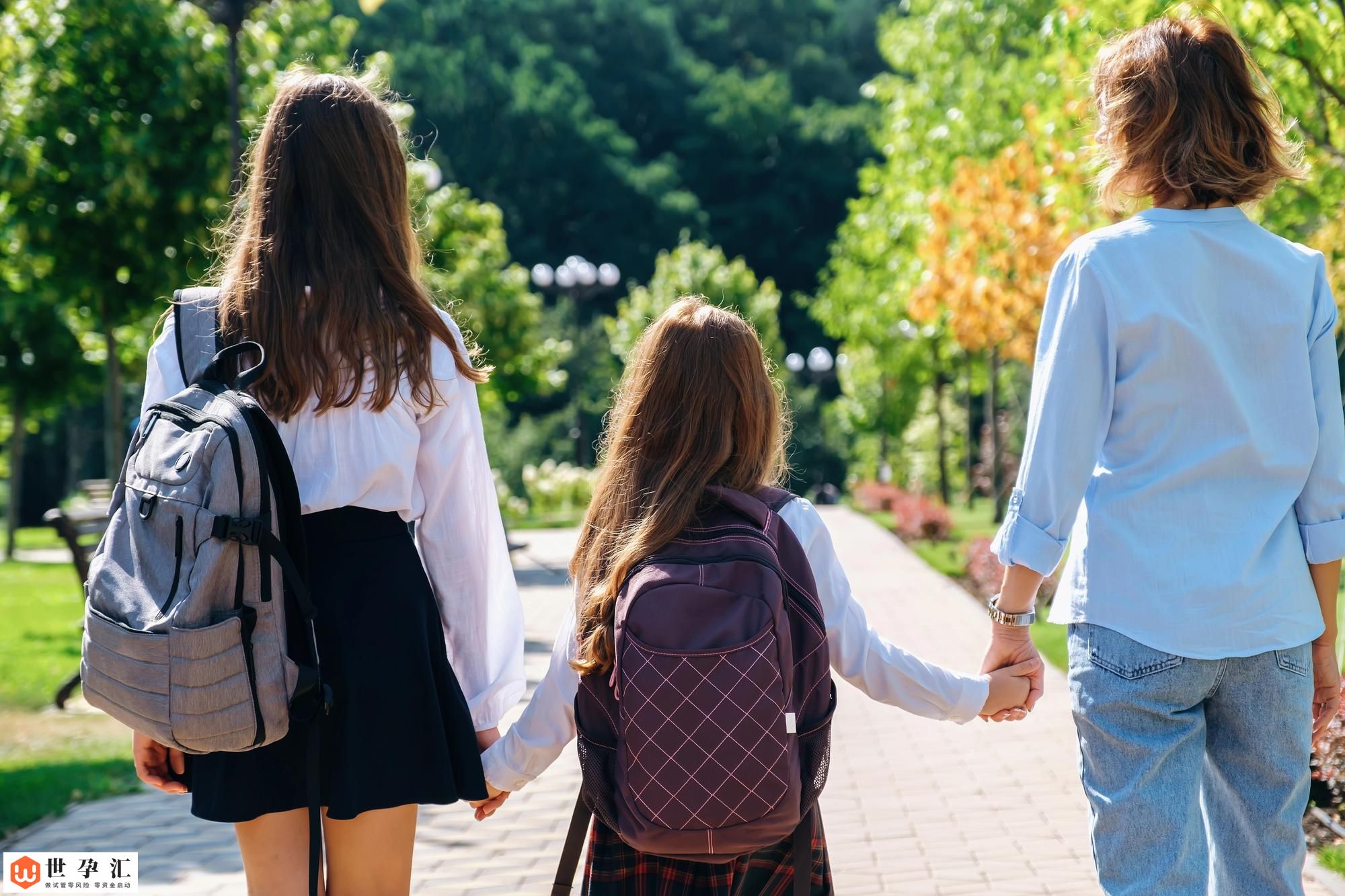 提早和孩子聊聊青春期