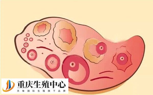 达必佳有避免卵泡变成黄体的作用